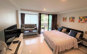 Apartment At Kris Resort Bangtao By Lofty